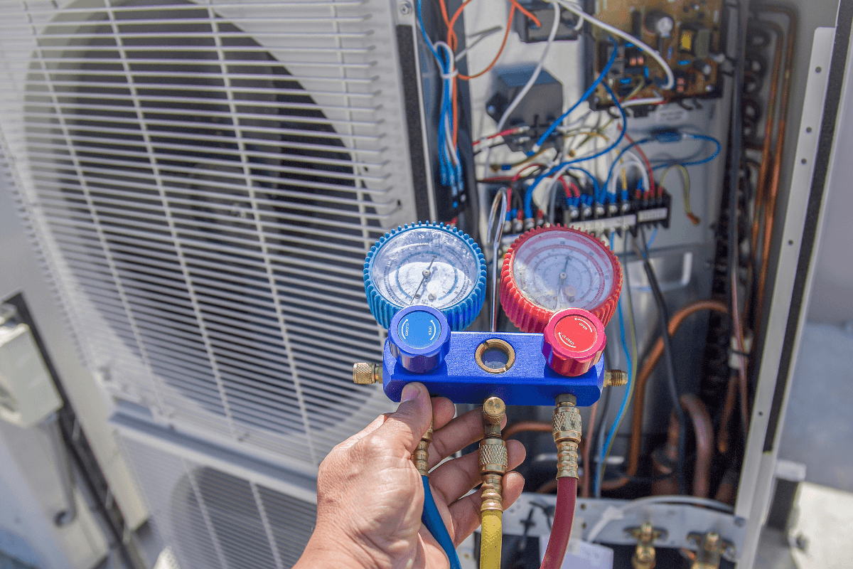 's guide to AC repair
