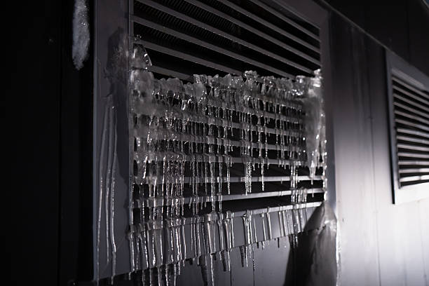 Why Does My AC Keep Freezing at Night?